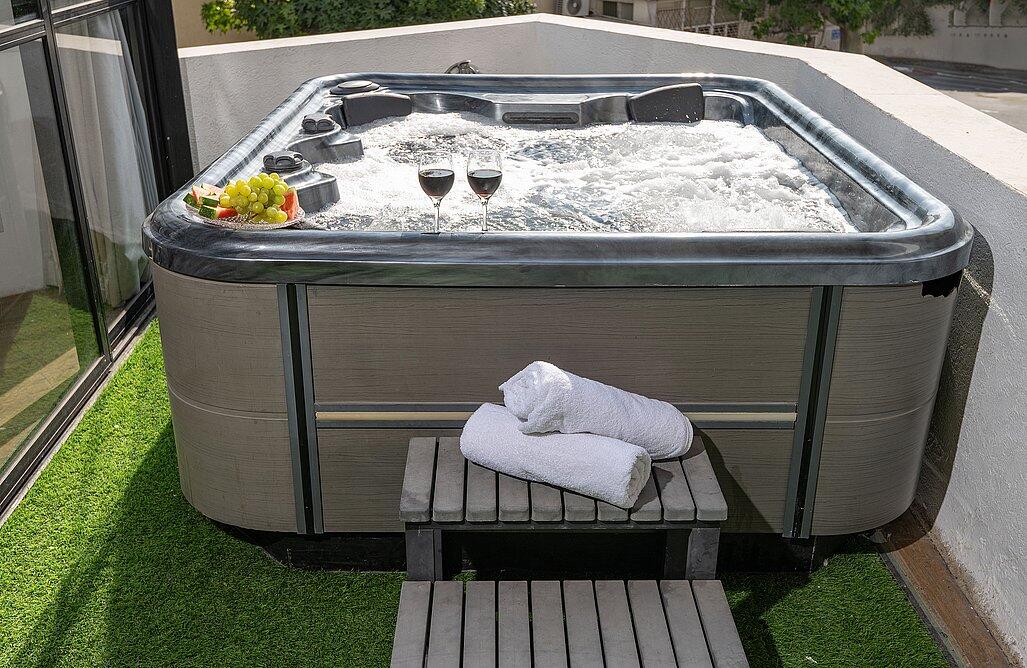 דופלקס בוטיק - אהבה בתל אביב | פרטיות מוחלטת ואירוח לפי שעה 147756