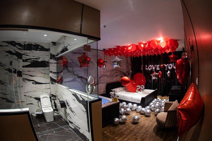 סוויטות רויאל עם ג'קוזי - ספא רויאל - סוויטות מפנקות להשכרה לפי שעה במרכז 147920