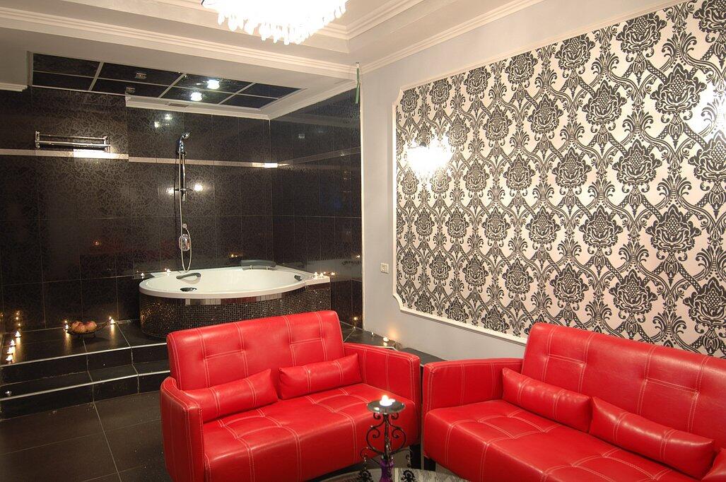 סוויטה דלוקס - טיטאניק - חדרים לפי שעה החל מ120 שח לשעתיים 107689