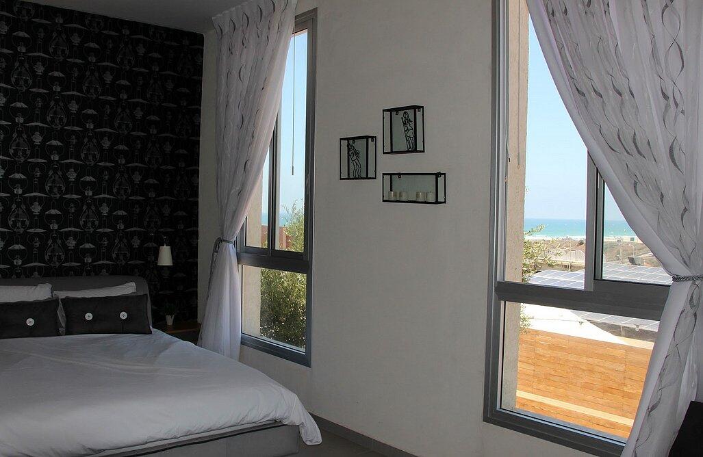 חדרי דלקס - מלון בוטיק בית ינאי | דירות VIP במחיר הכי משתלם 121710