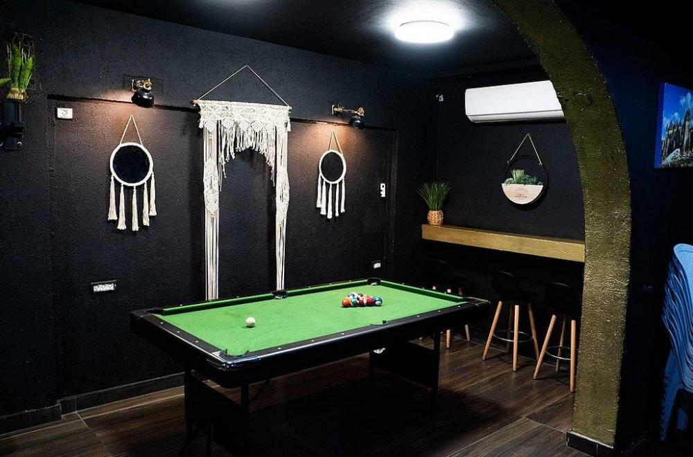 מתחם הבריכה והג'קוזי - וילה 117 - אירוח מפנק שעתי לזוגות 122095