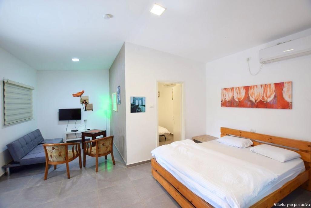 גלרית פנים - אחוזת הסתיו למרגלות הגלבוע - 8 סוויטות בפרזון - דירות VIP 117579