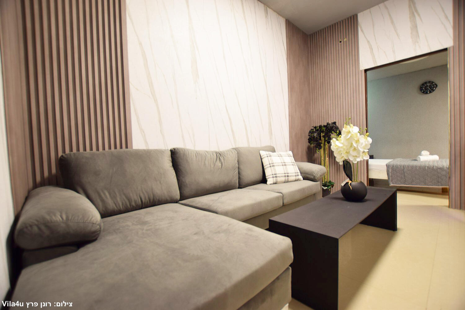 סוויטה 4 - סולו סוויט - חדרים לפי שעה ברחובות 155595