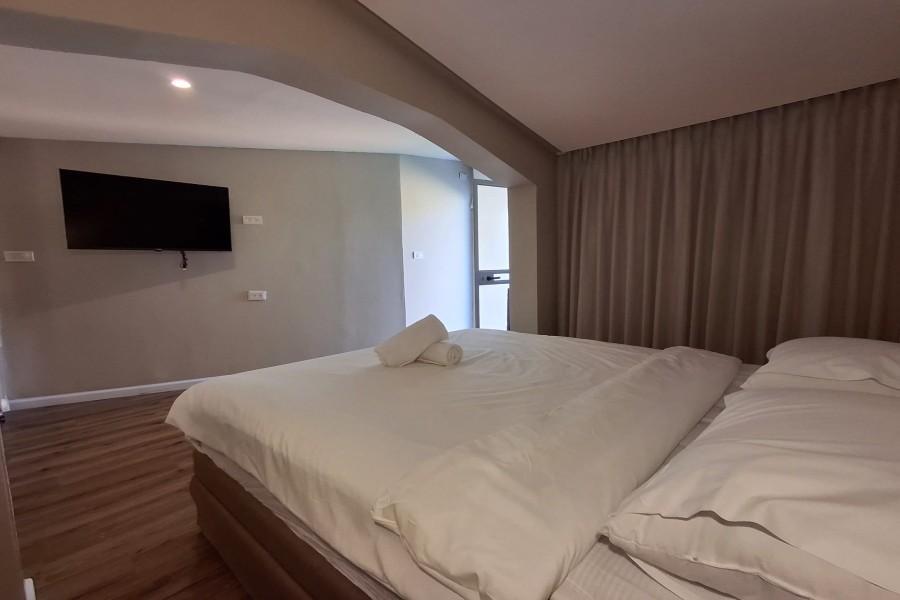 יחידות אירוח - כפר הים יחידות אירוח לפי שעה עם ג'קוזי על החוף 155620