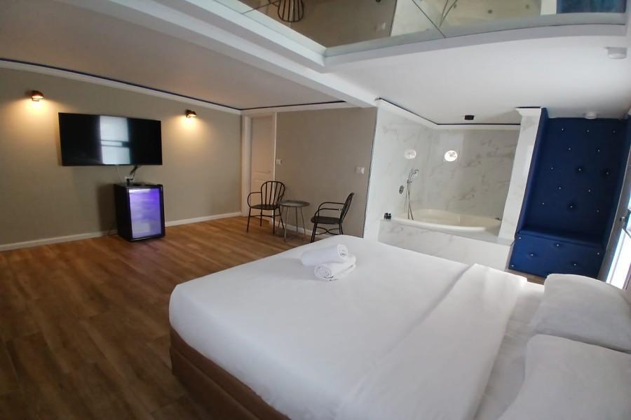 יחידות אירוח עם ג'קוזי - כפר הים יחידות אירוח לפי שעה עם ג'קוזי על החוף 155625