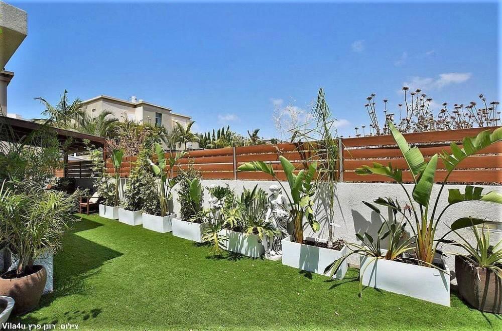 המתחם החיצוני - רוזה דרים - 4 סוויטות בקיסריה להשכרה לפי שעה 112834