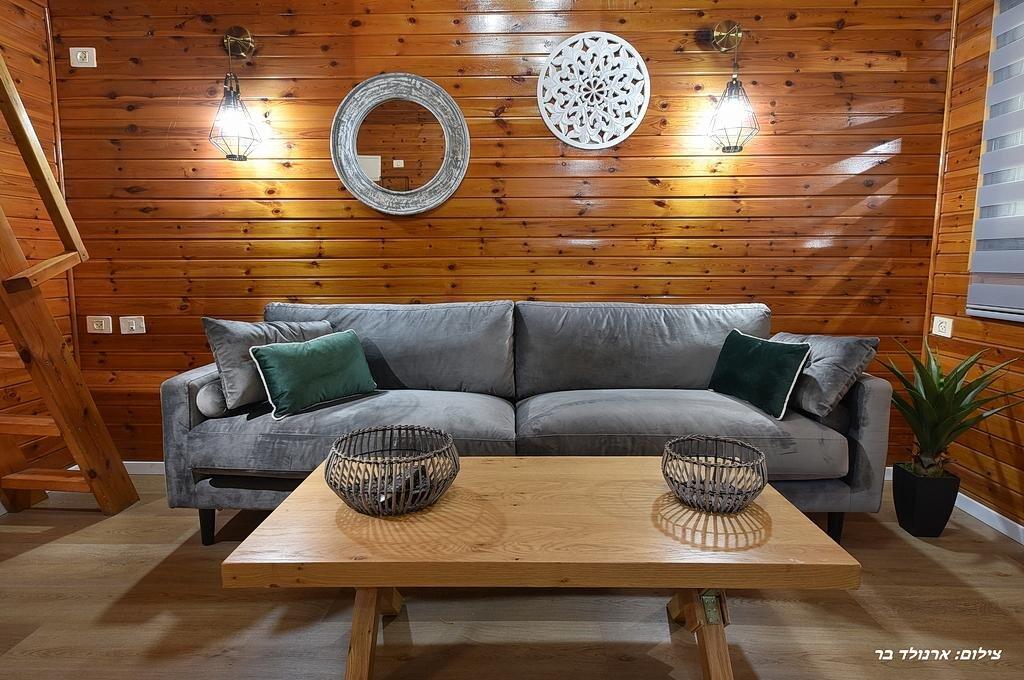 הבקתות - קדמת עדן- 8 יחידות אירוח מפנקות ודיסקרטיות בצפון הארץ 20858