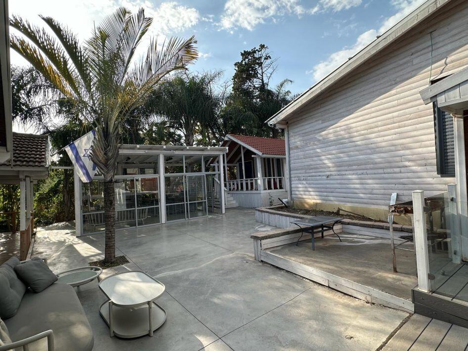 גלריה חיצונית - טרופי צימר ספא - 5 בקתות עץ בשזור - דירות VIP 113517