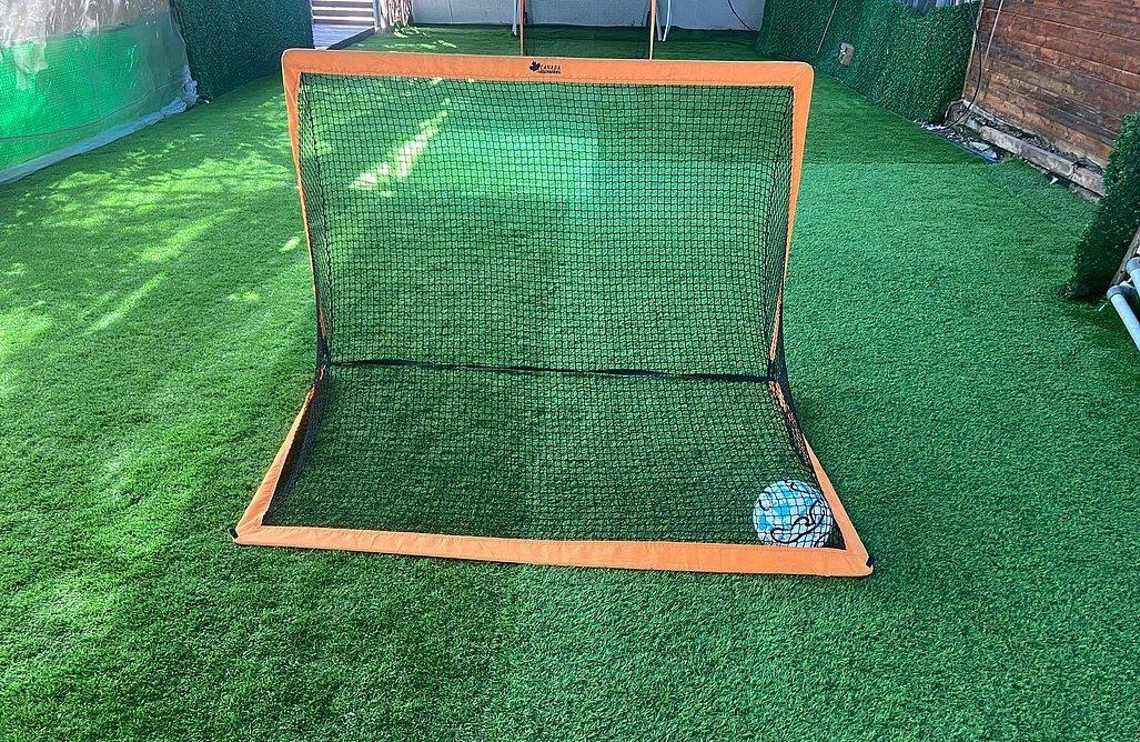 חצר ובריכה - ויליג' קומפלקס - 5 יחידות לאירוח שעתי בניר בנים 121820