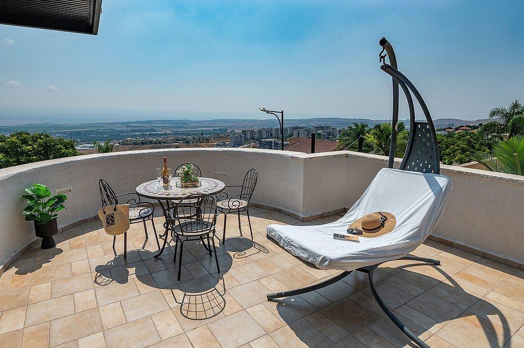 מתחם חיצוני - סוויטות בוסתן האהבה בגליל - סוויטות רומנטיות לפי שעה 148263