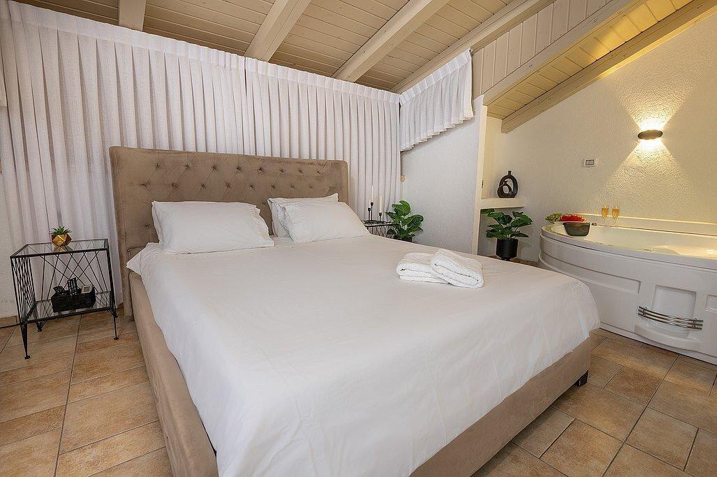 הסוויטות - סוויטות בוסתן האהבה בגליל - סוויטות רומנטיות לפי שעה 148252