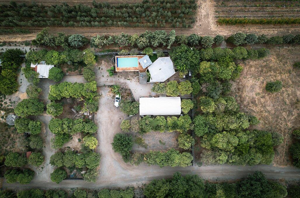 מתחם הספא - פתוח בשבת בלבד - נווה בר-מלון בוטיק בכפר  דיסקרטי לזוגות 89182