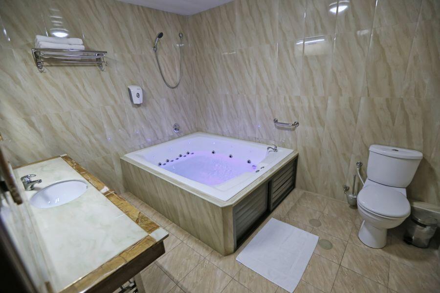 Royalty Suite - ספא האוס פתח תקווה - דירות VIP 107274