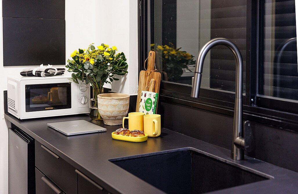 חדרים עם ג'קוזי - המושב השקט דירות לפי שעה במרכז 121437