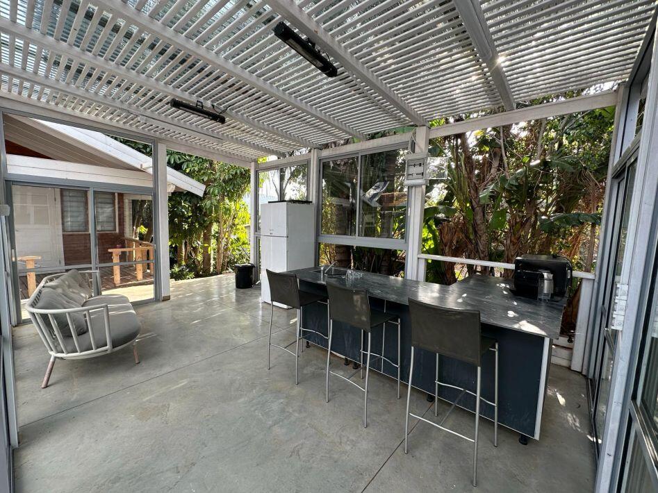 גלריה חיצונית - טרופי צימר ספא - 5 בקתות עץ בשזור - דירות VIP 113514