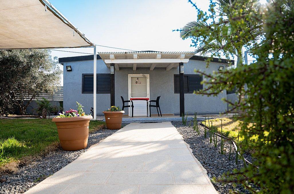 גלרית חוץ - אחוזת הסתיו למרגלות הגלבוע - 8 סוויטות בפרזון - דירות VIP 117534