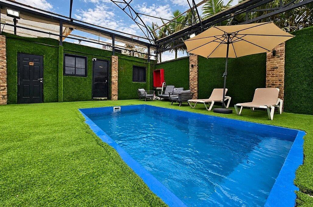 מצודת דוד - סוויטות בית האצילים - זמן זוגי ופרטיות בנתניה 170860