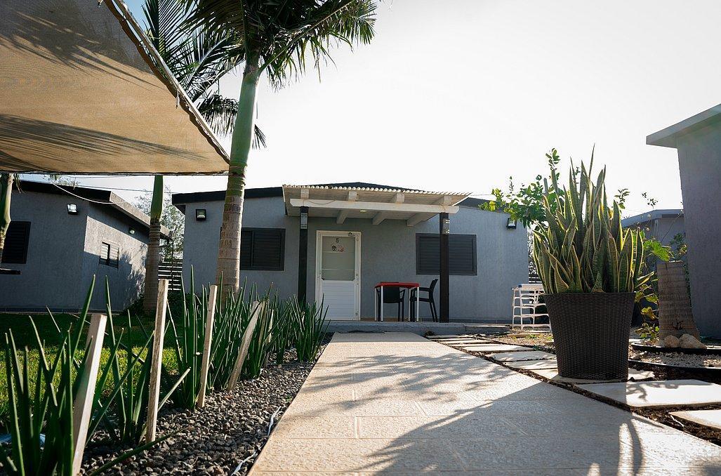 גלרית חוץ - אחוזת הסתיו למרגלות הגלבוע - 8 סוויטות בפרזון - דירות VIP 117536