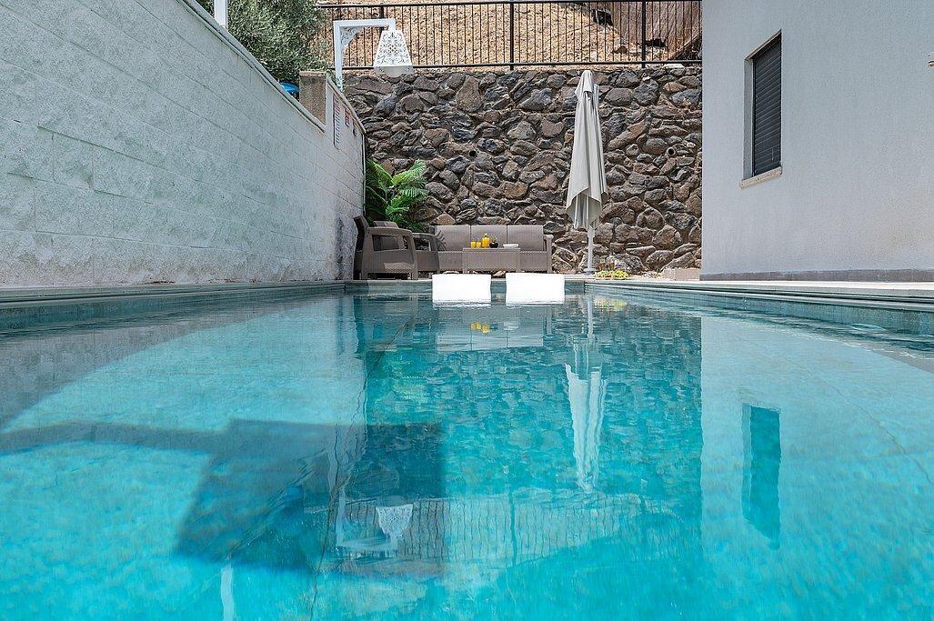 מתחם חיצוני - סוויטות בוסתן האהבה בגליל - סוויטות רומנטיות לפי שעה 148271