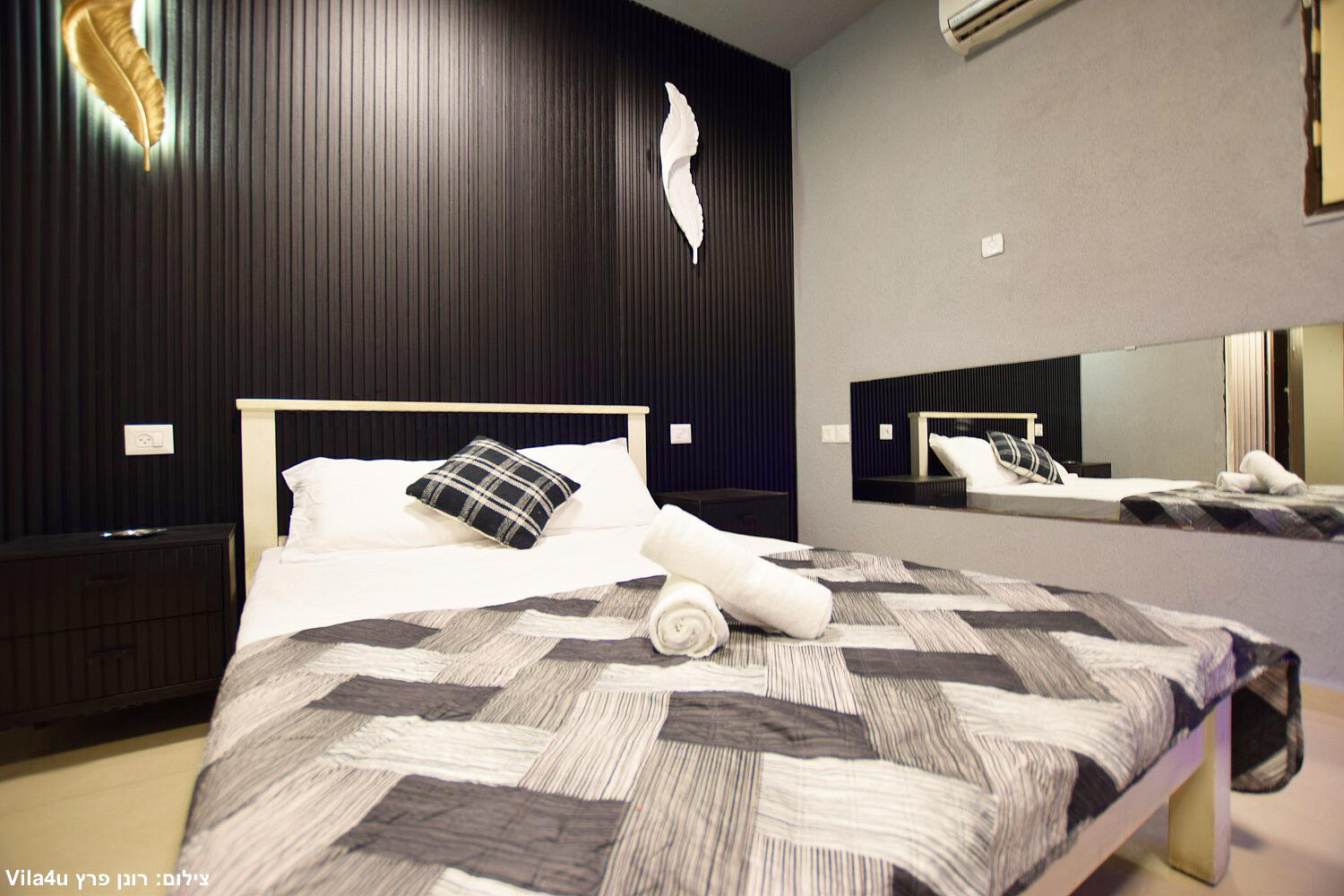 סוויטה 3 - סולו סוויט - חדרים לפי שעה ברחובות 155580