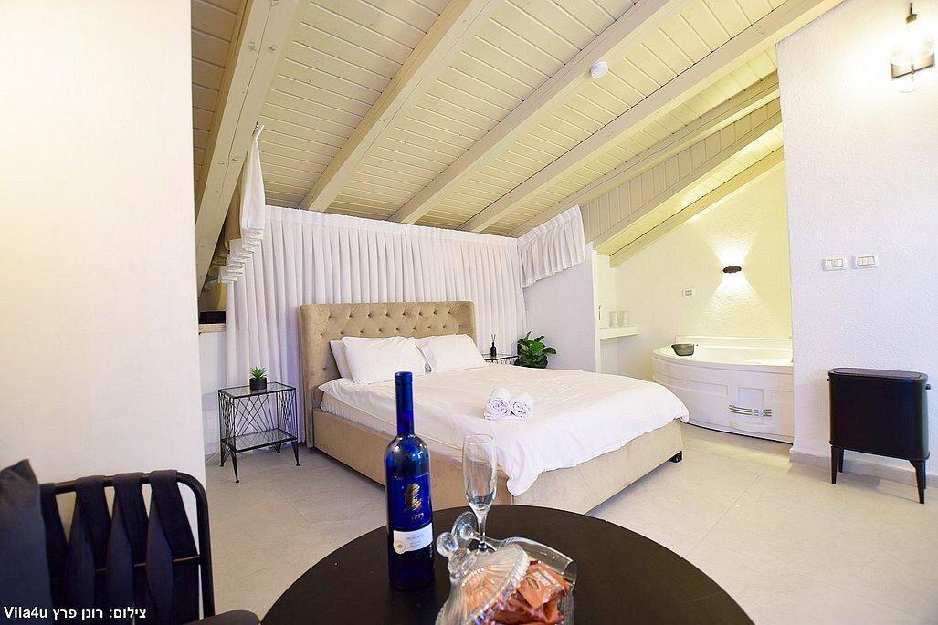 הסוויטות - סוויטות בוסתן האהבה בגליל - סוויטות רומנטיות לפי שעה 148255