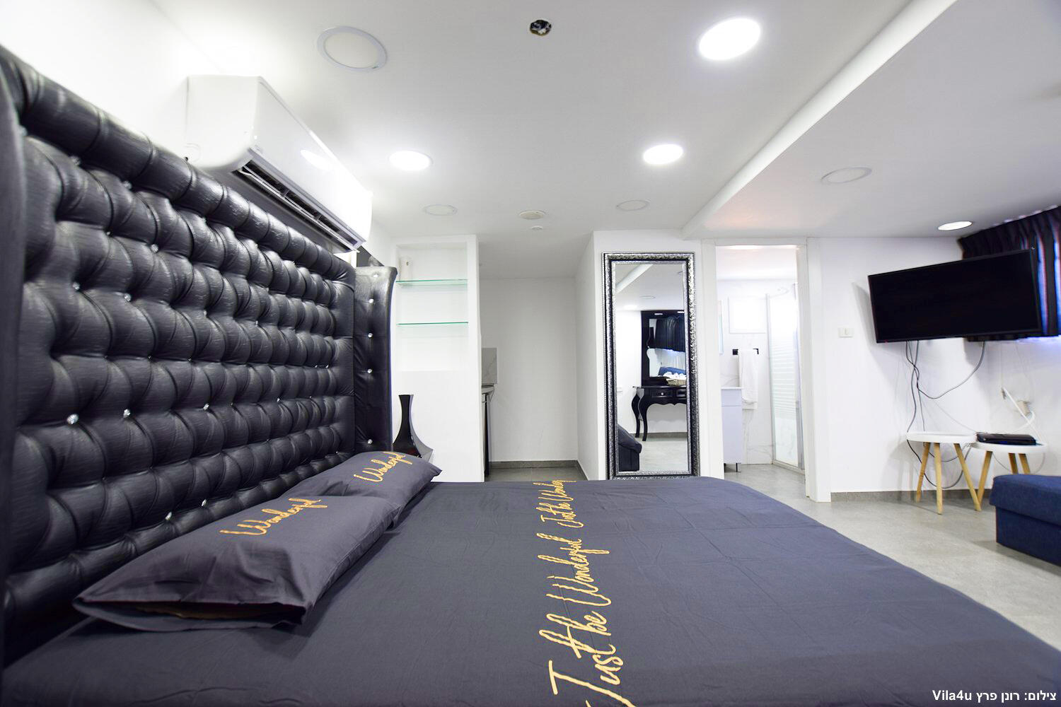 סוויטה על המים - קסם בבוסתן - סוויטה בבוסתן הגליל - דירות VIP 41948