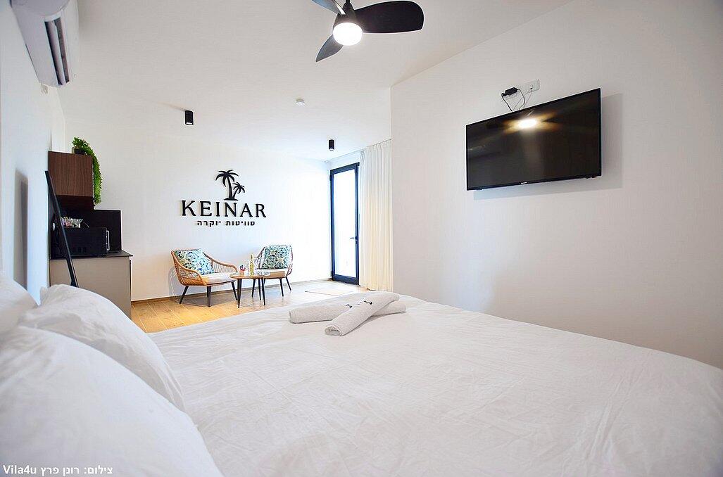 הסוויטות - יוקרה בצפון - נופש שעתי, דיסקרטי בראש פינה 94288