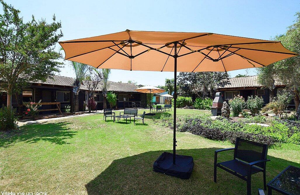 גלריה חיצונית - צימרים בין ההר לים | בקתות עץ דיסקרטיות | ג'קוזי לפי שעה 139882