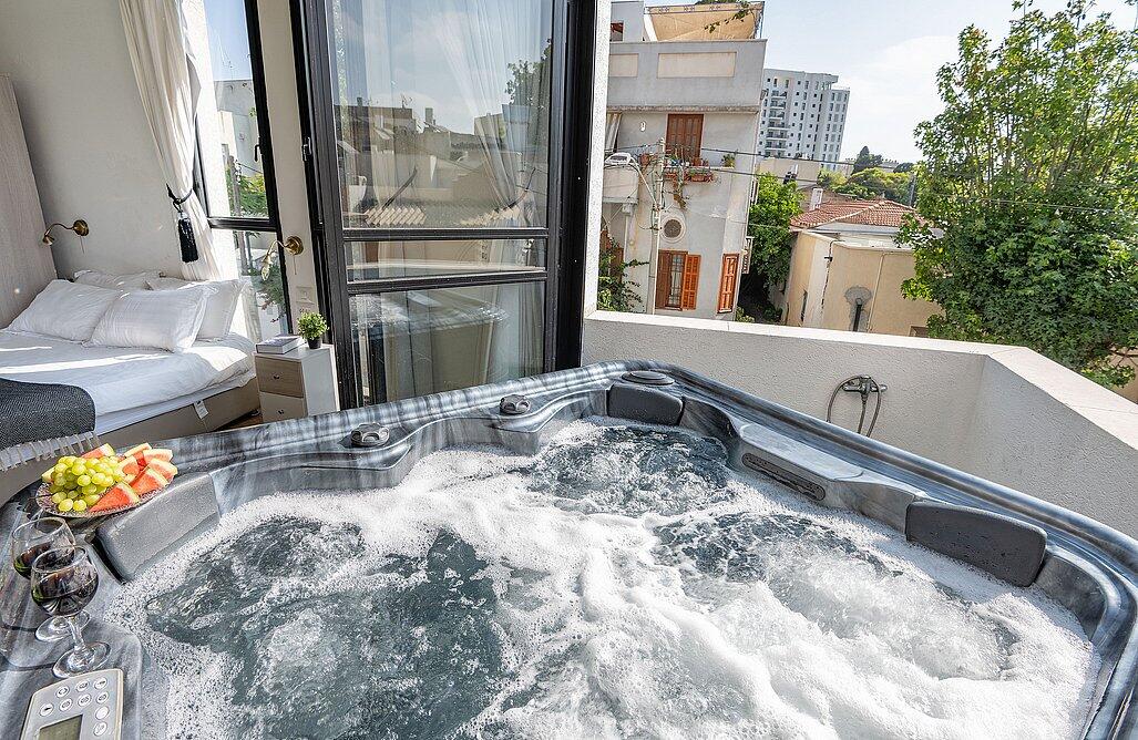 דופלקס בוטיק - אהבה בתל אביב | פרטיות מוחלטת ואירוח לפי שעה 147766