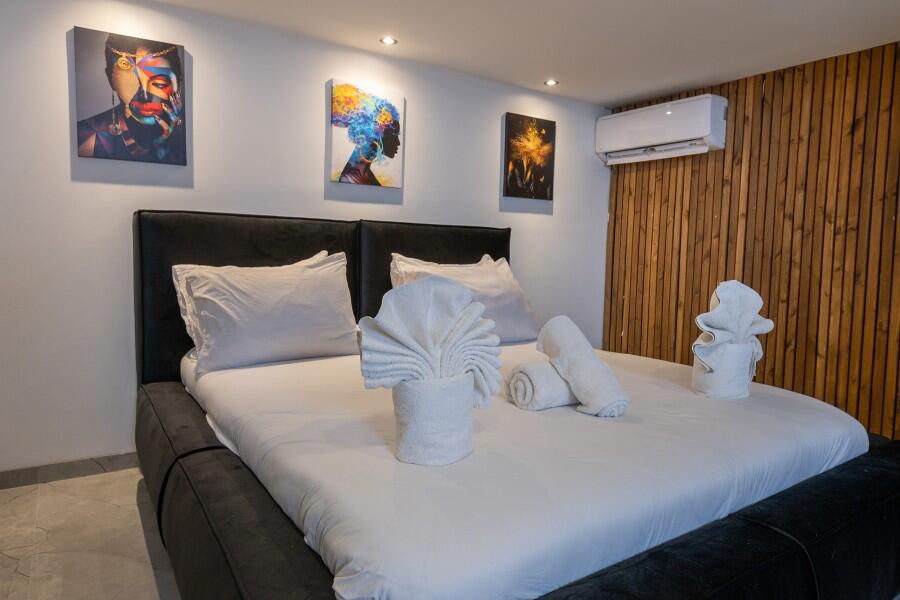 סוויטת בלאק רום 203 - לאגו סוויט - סוויטות מפנקות לפי שעה בירושלים - דירות VIP 107835