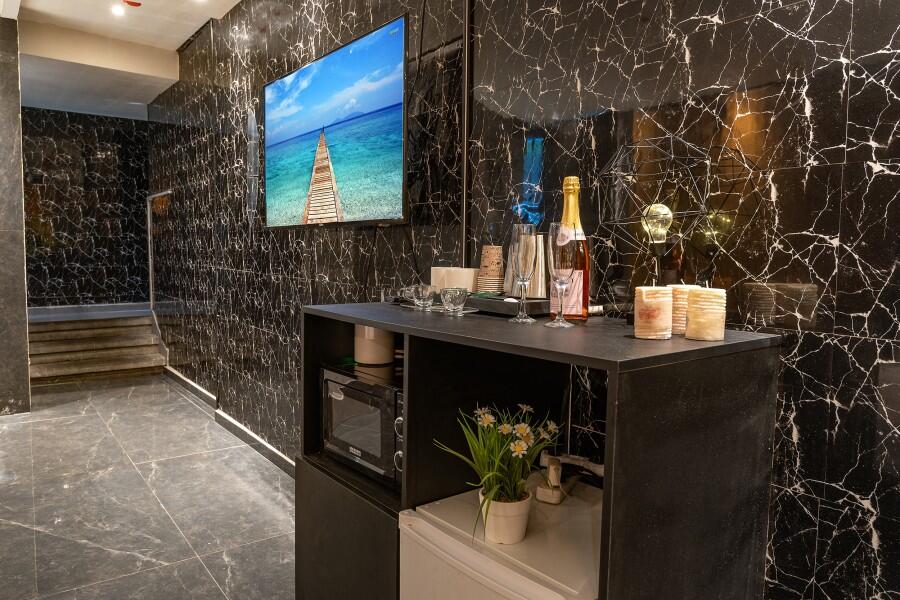 סוויטת 205 - לאגו סוויט - סוויטות מפנקות לפי שעה בירושלים - דירות VIP 107852