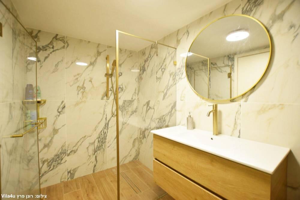 המתחם הפנימי - רוזה דרים - 4 סוויטות בקיסריה להשכרה לפי שעה 112858