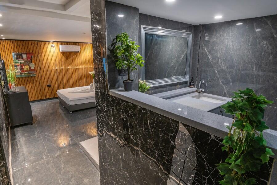 סוויטת 205 - לאגו סוויט - סוויטות מפנקות לפי שעה בירושלים - דירות VIP 107853