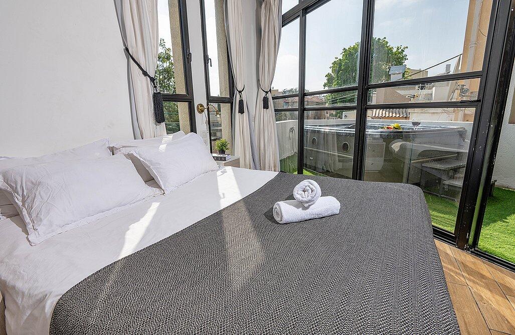 דופלקס בוטיק - אהבה בתל אביב | פרטיות מוחלטת ואירוח לפי שעה 147757