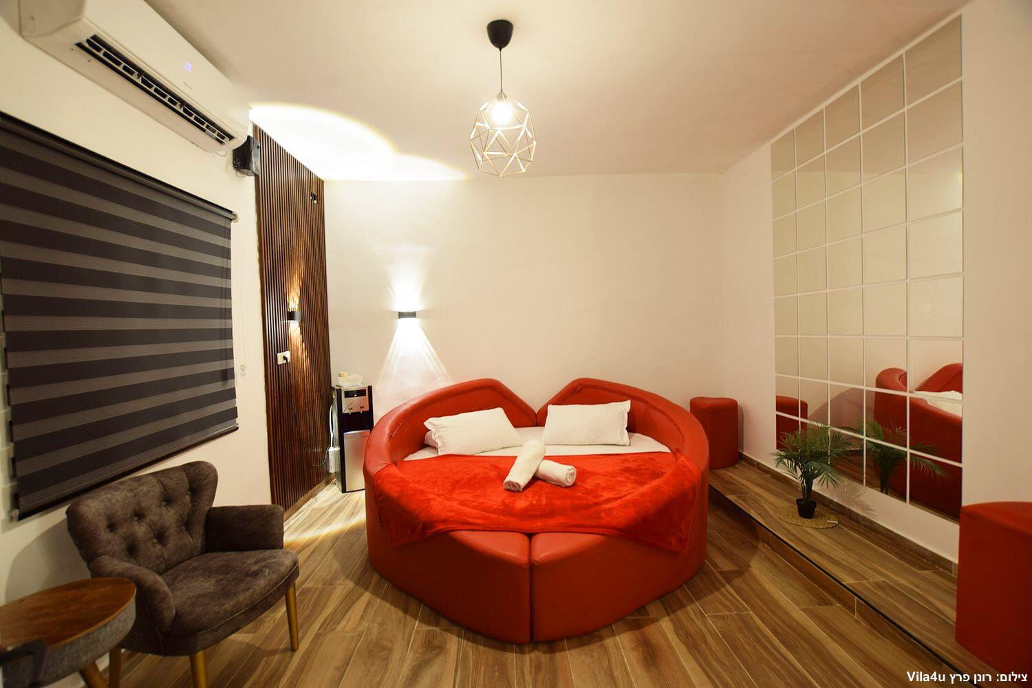 חדר 3 - רום קלאס - Room Class אירוח שעתי מפנק במרכז 106454