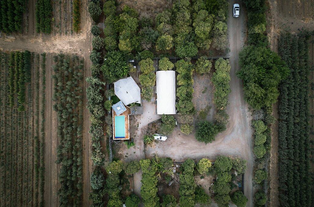 מתחם הספא - פתוח בשבת בלבד - נווה בר-מלון בוטיק בכפר  דיסקרטי לזוגות 89181