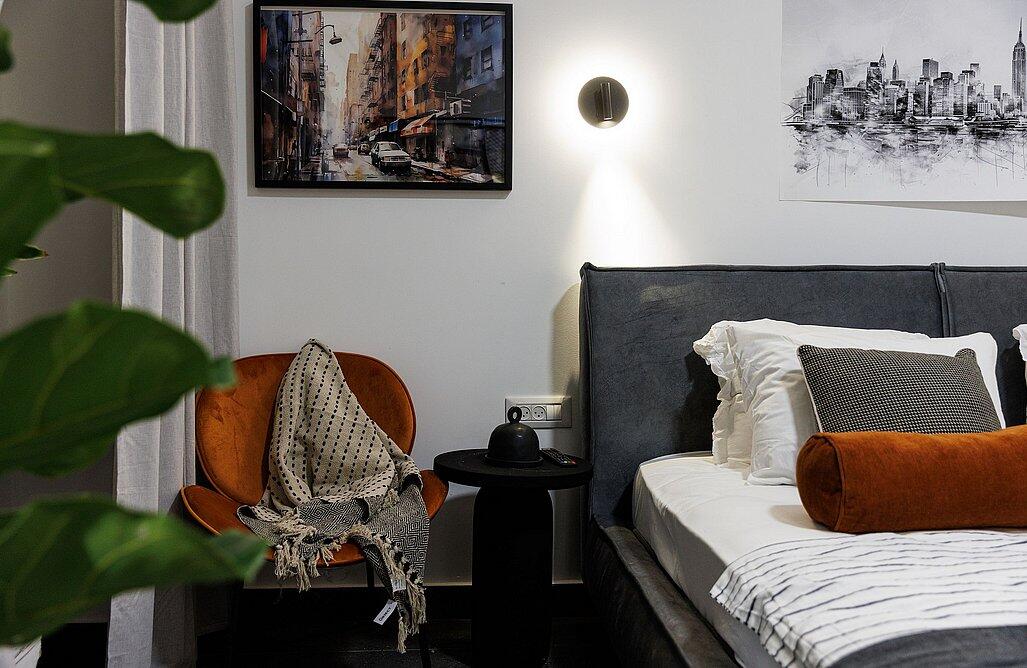 חדרים עם ג'קוזי - המושב השקט דירות לפי שעה במרכז 121431