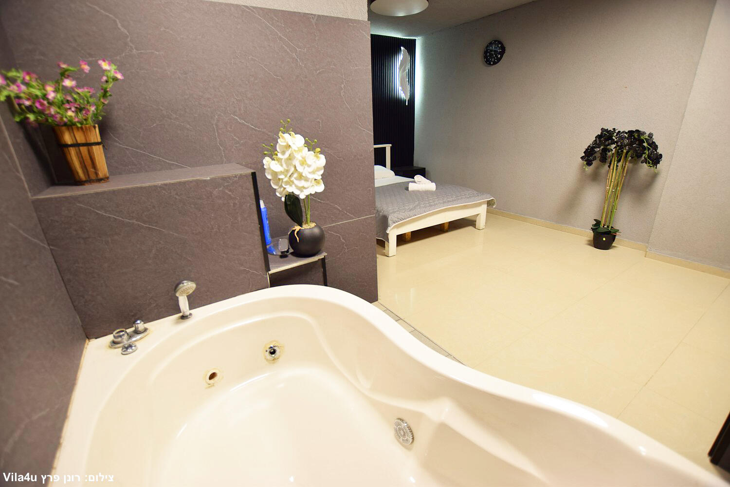 סוויטה 4 - סולו סוויט - חדרים לפי שעה ברחובות 155590