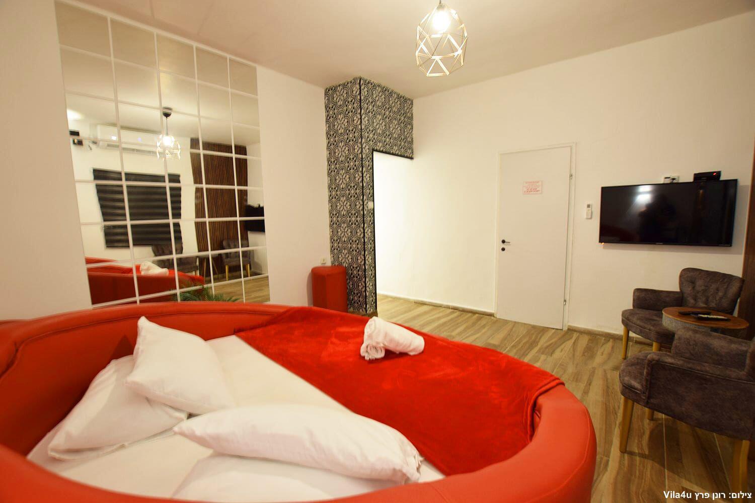 חדר 3 - רום קלאס - Room Class אירוח שעתי מפנק במרכז 106455