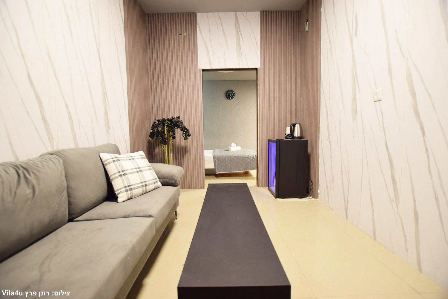 סוויטה 4 - סולו סוויט - חדרים לפי שעה ברחובות 155596