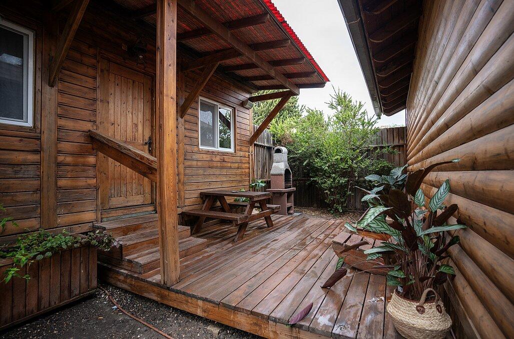 צימרים עם ג'קוזי פרטי - נווה בר-מלון בוטיק בכפר  דיסקרטי לזוגות 89107