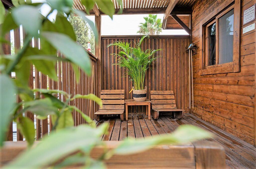 צימרים עם ג'קוזי פרטי - נווה בר-מלון בוטיק בכפר  דיסקרטי לזוגות 89114