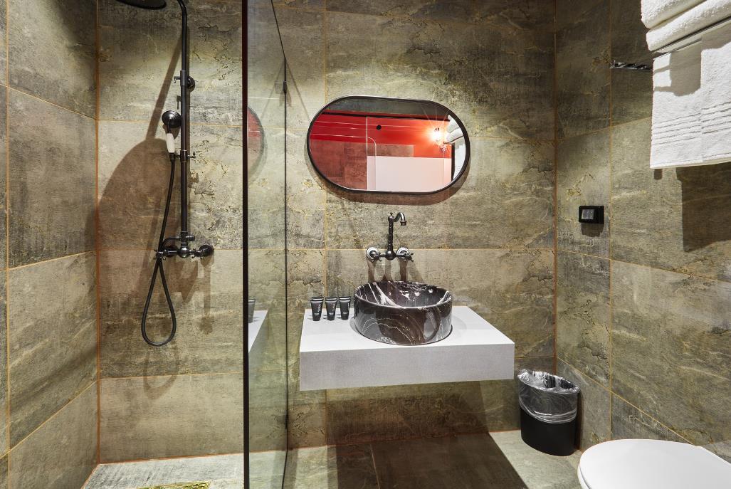 סוויטה ג'קוזי 107 - סוויטות גראף - סוויטות יוקרה לפי שעה בראשון לציון 100832