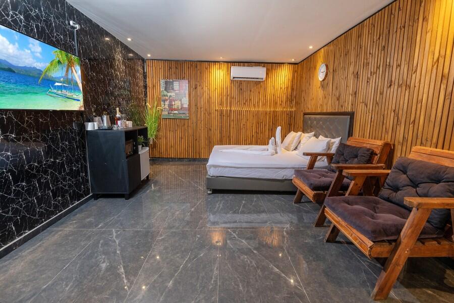 סוויטת 205 - לאגו סוויט - סוויטות מפנקות לפי שעה בירושלים - דירות VIP 107847