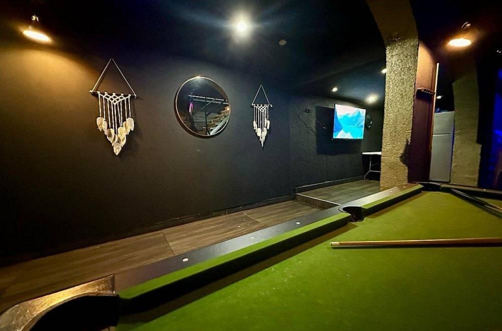 מתחם הבריכה והג'קוזי - וילה 117 - אירוח מפנק שעתי לזוגות 122092