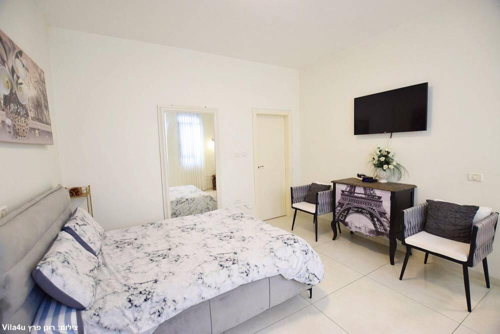 המתחם הפנימי - רוזה דרים - 4 סוויטות בקיסריה להשכרה לפי שעה 112880