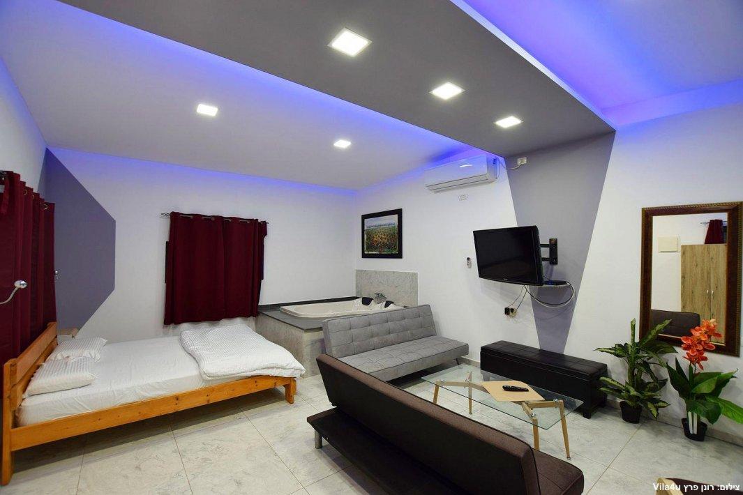 גלרית פנים - אחוזת הסתיו למרגלות הגלבוע - 8 סוויטות בפרזון - דירות VIP 117569