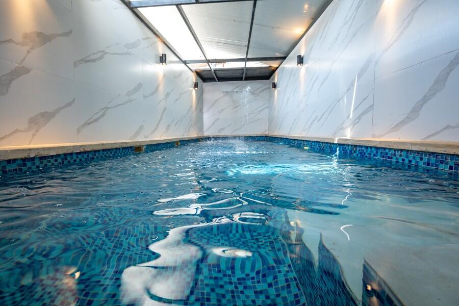 סוויטת בריכה פרטית לזוגות - לאגו סוויט - סוויטות מפנקות לפי שעה בירושלים - דירות VIP 107826