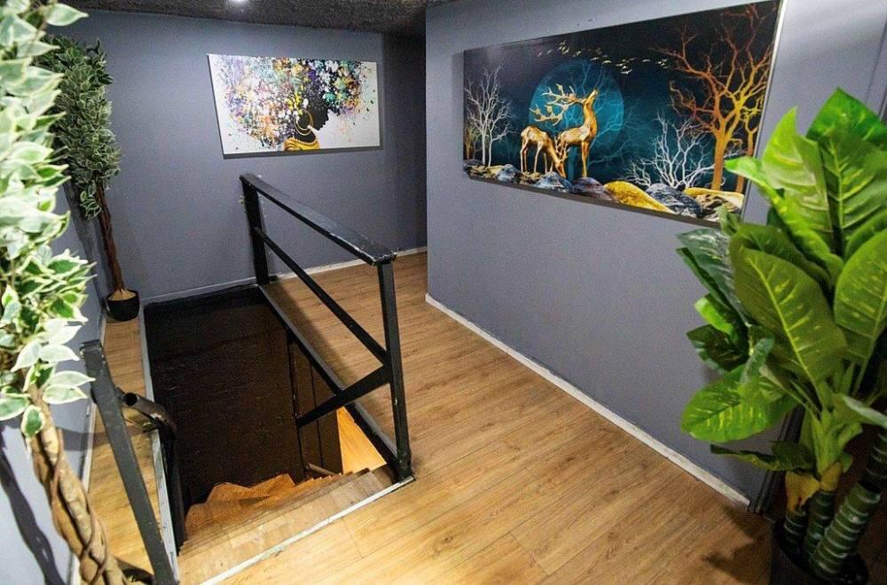 החדרים במתחם - וילה 117 - אירוח מפנק שעתי לזוגות 122082