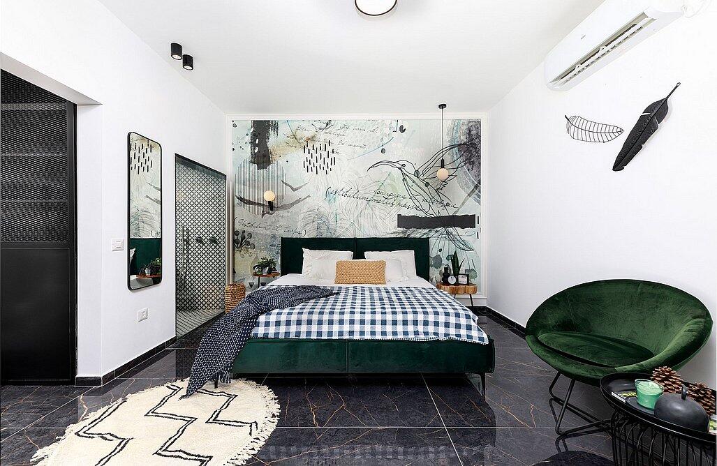 חדרים רגילים - המושב השקט דירות לפי שעה במרכז 121401